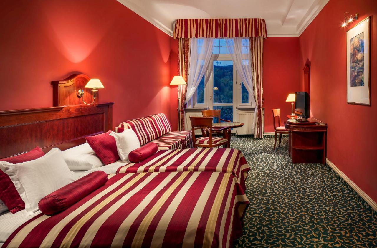 Spa Hotel Imperial Karlovy Vary Exterior foto