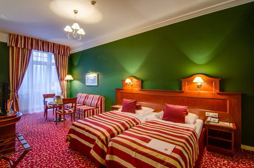 Spa Hotel Imperial Karlovy Vary Exterior foto