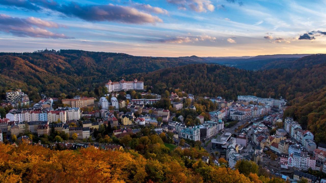 Spa Hotel Imperial Karlovy Vary Exterior foto Badenweiler